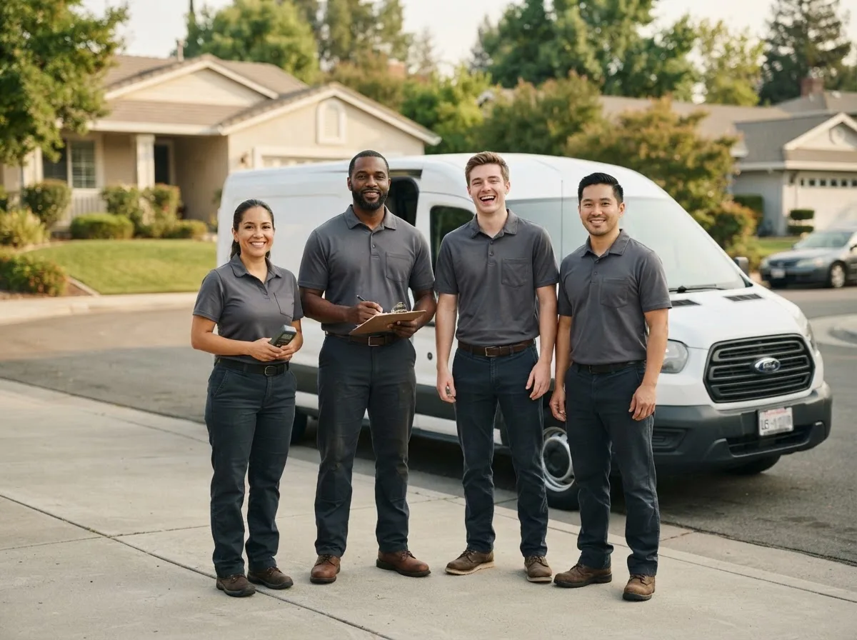 Licensed water damage restoration technician near Stewart, TN
